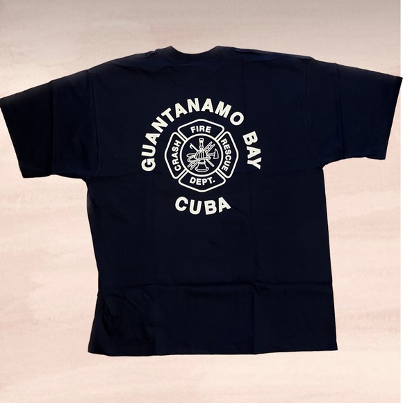 Fire Department T-Shirt - Picture 2 of 5